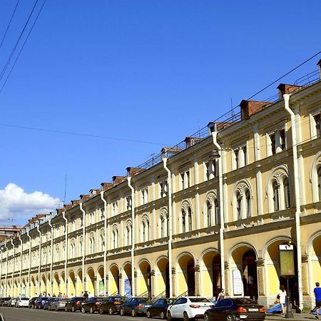 Lokaland Hotel Saint Petersburg Exterior photo