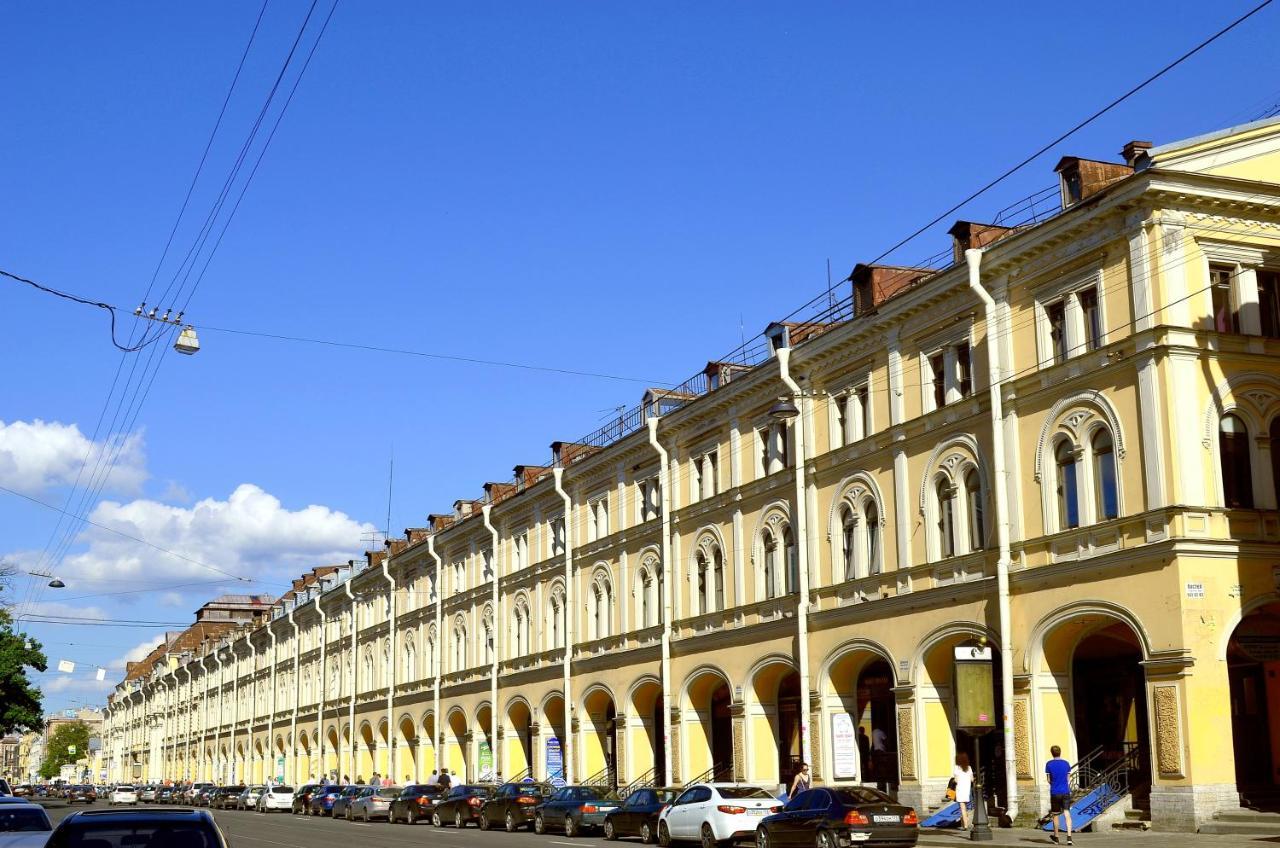 Lokaland Hotel Saint Petersburg Exterior photo